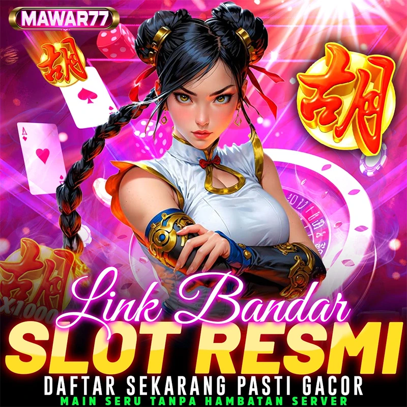 Link Daftar Mawar77 | Platfrom Hiburan & Game Online Lengkap Terpercaya